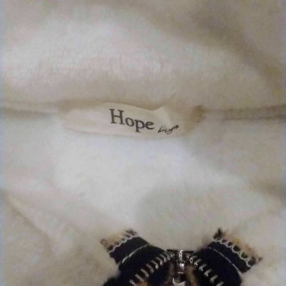 Sexy warm short‎ cropped  sweatshirt - Picture 3 of 5